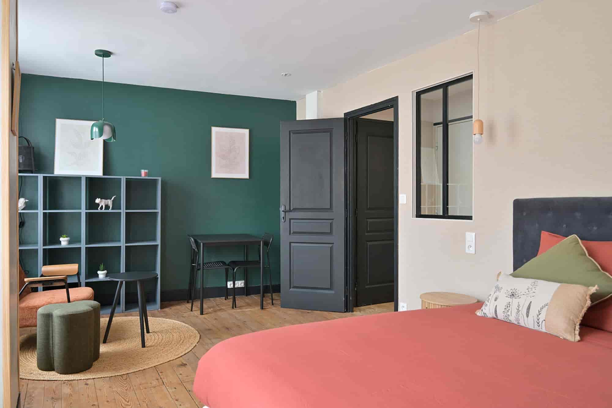 Brunhilde - Chambre