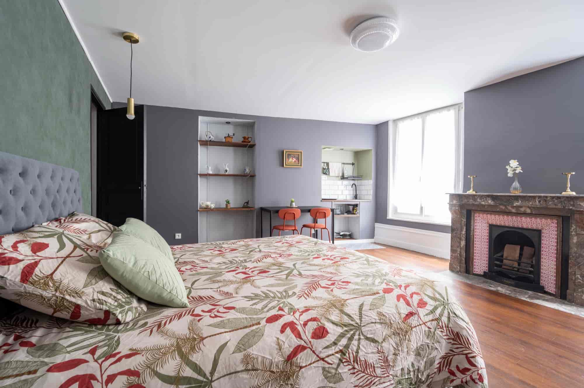 Héloïse - Chambre