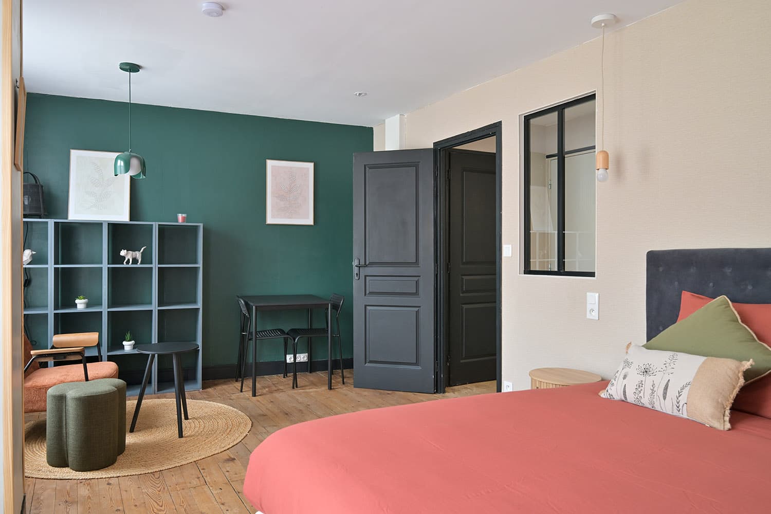 Brunhilde - Chambre