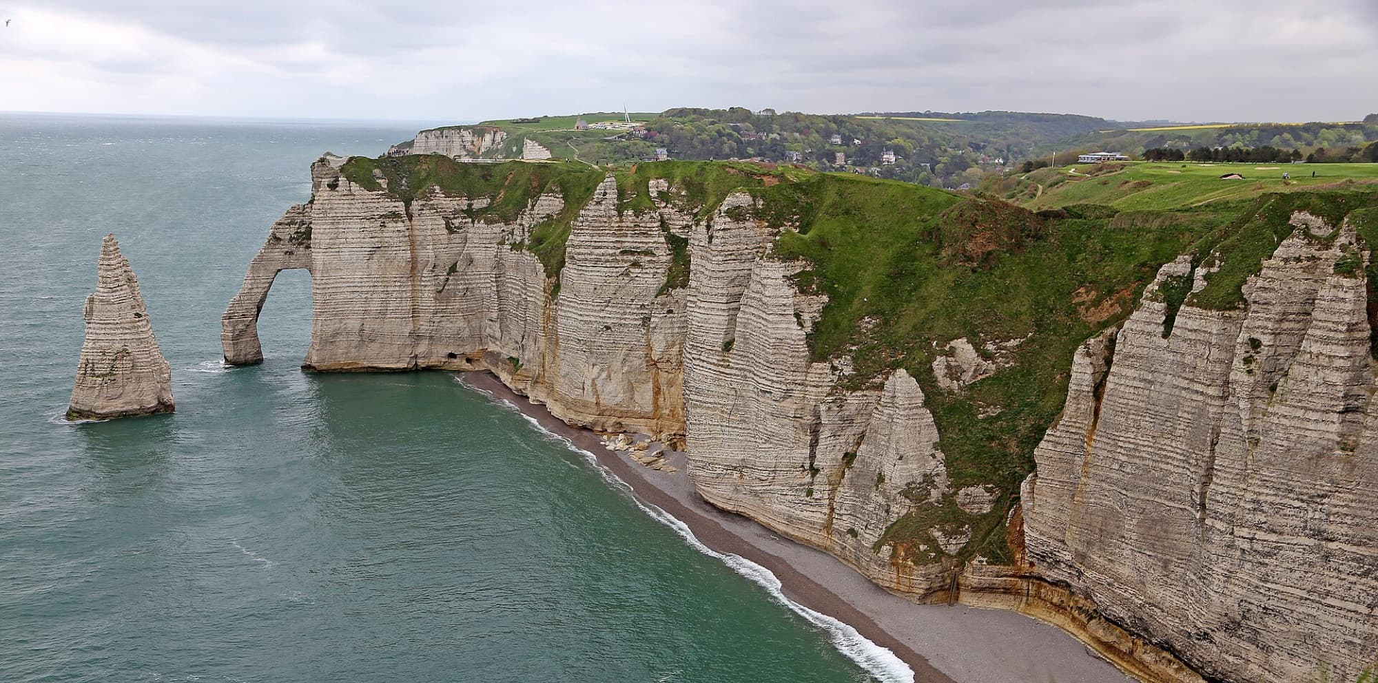 Falaises d'Étretat
