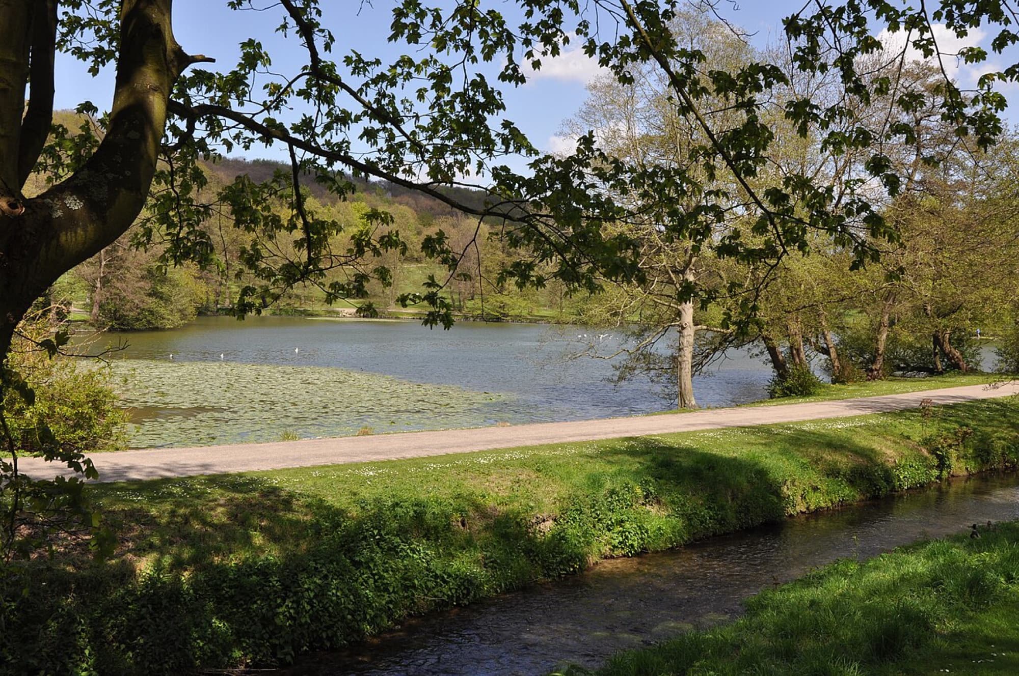 Parc de Rouelles