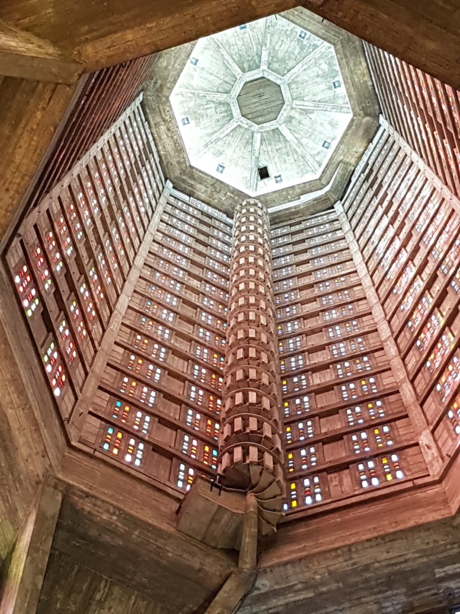 Église Saint-Joseph du Havre - Vitraux
