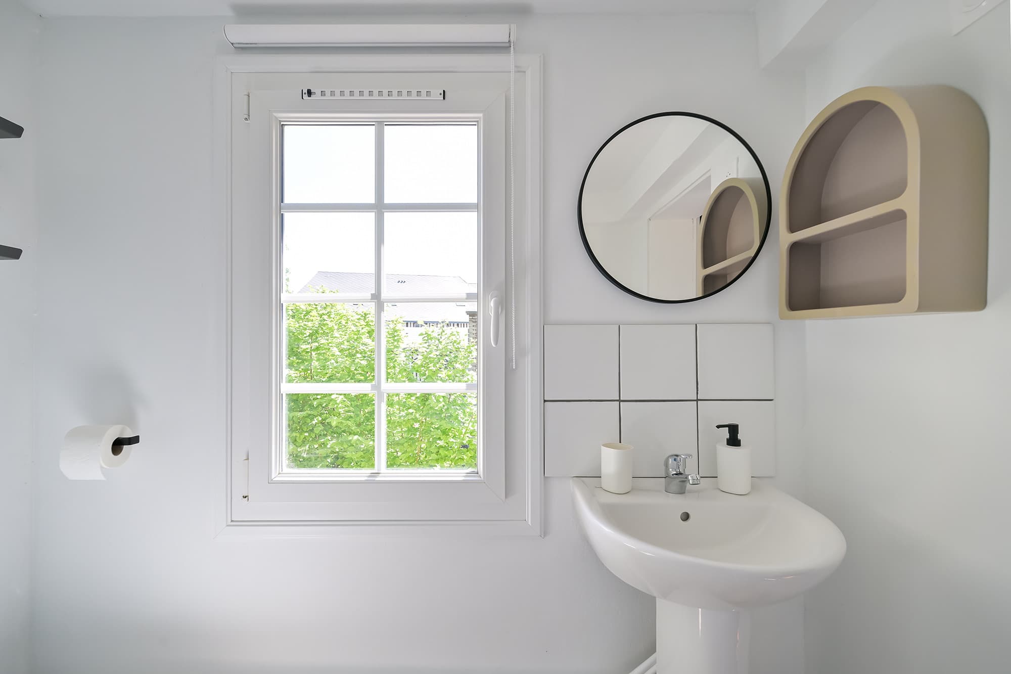 Aliénor — bathroom