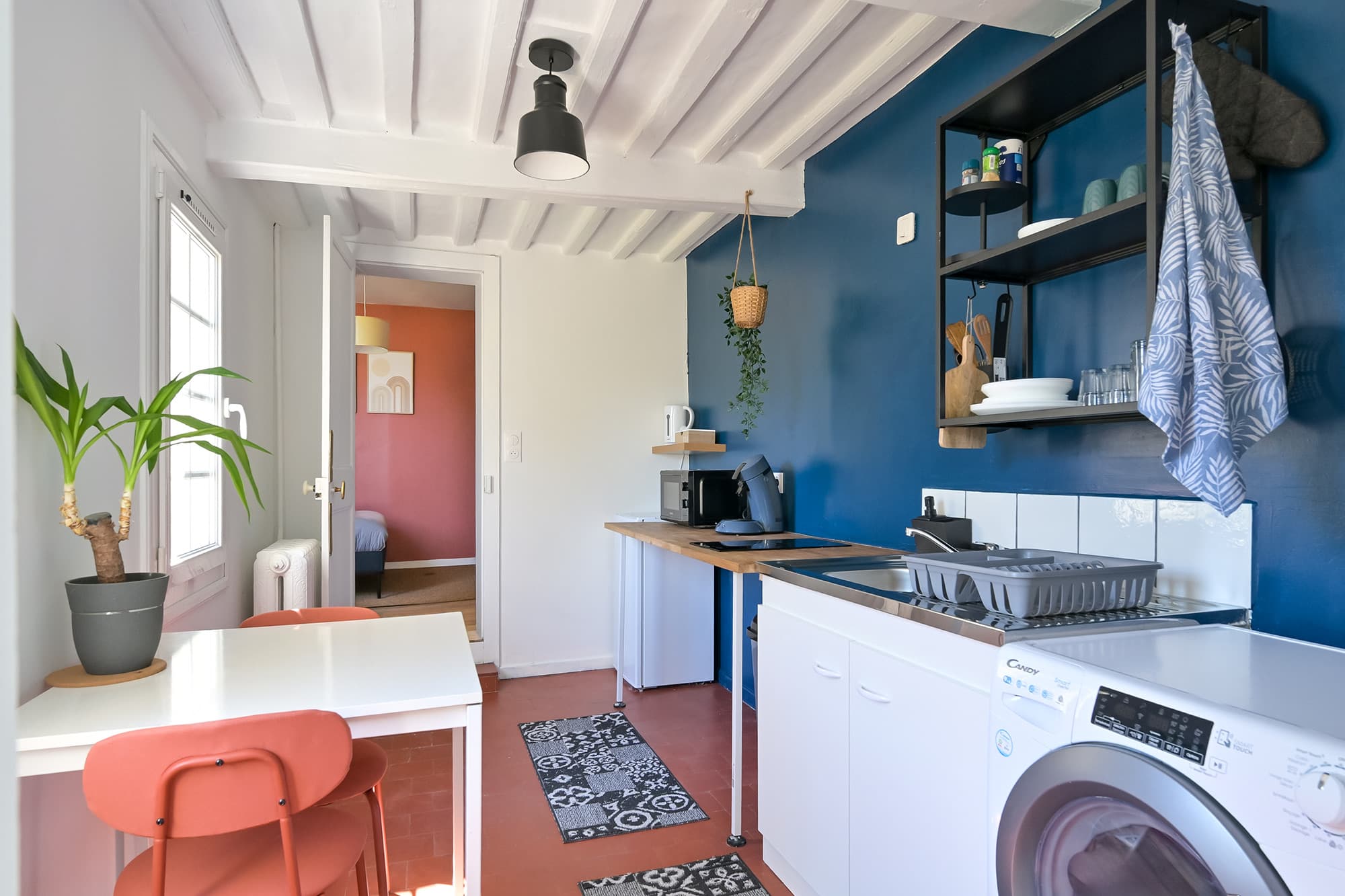 Aliénor — kitchen