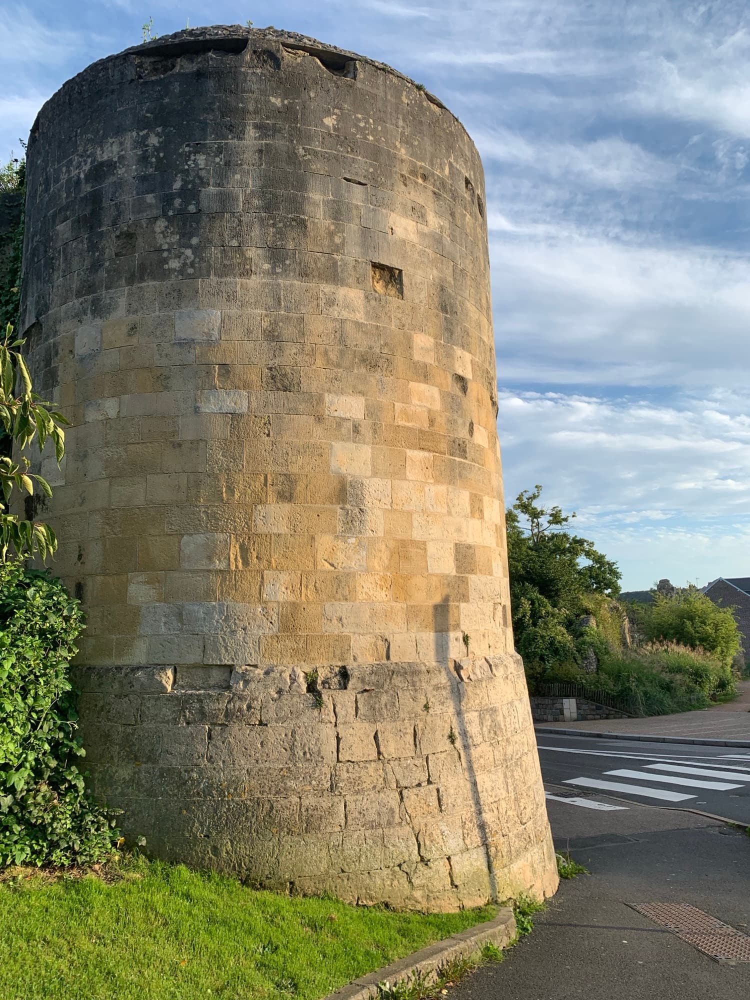 Chemin bocage