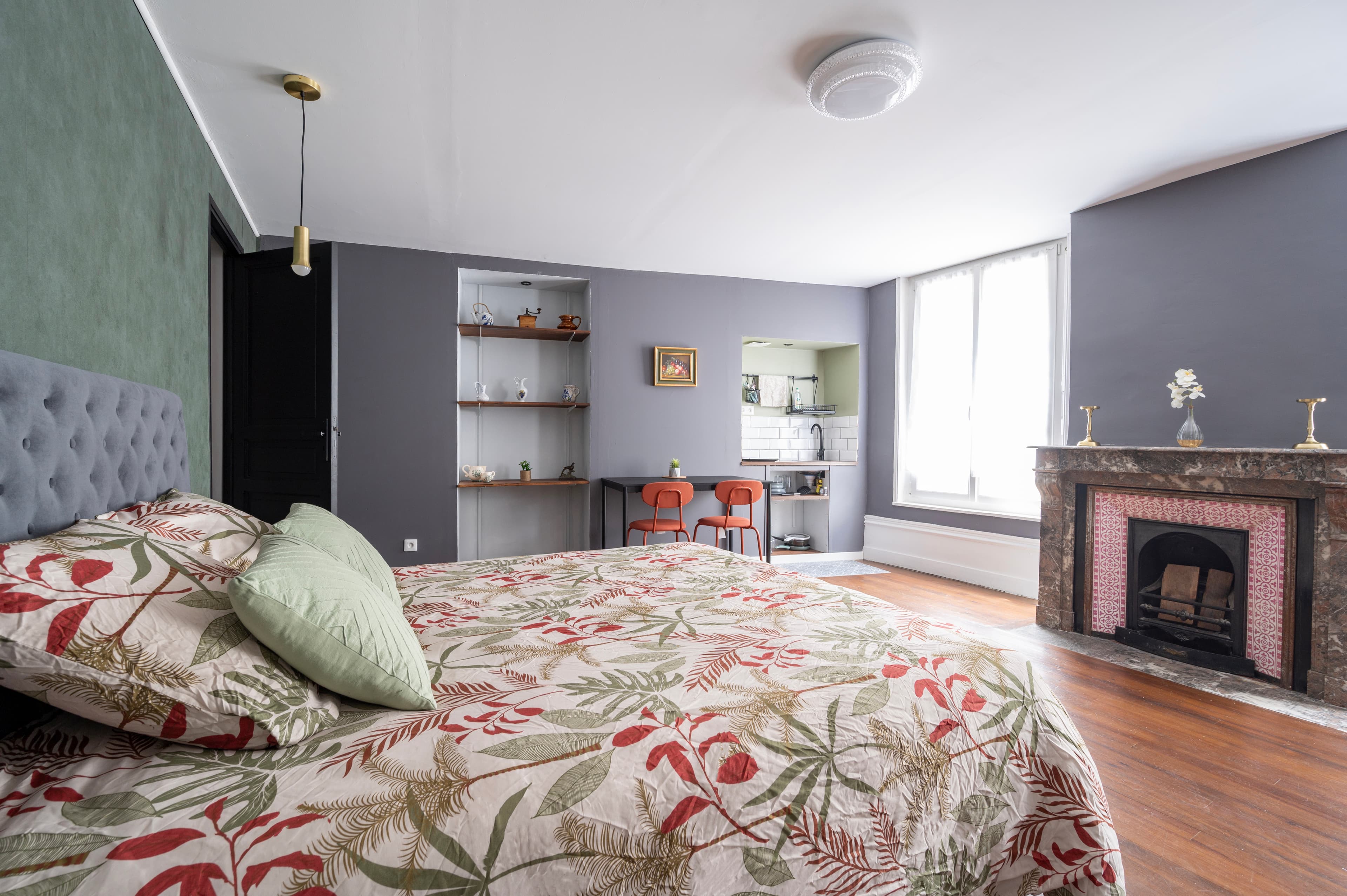 Héloïse - Chambre